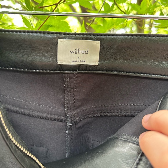 Aritzia THE MELINA SUPER HIGH-RISE PANT - Picture 5 of 9